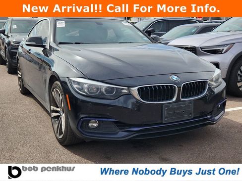 Used 2019 BMW 430i Gran Coupe xDrive AWD/4WD image 1