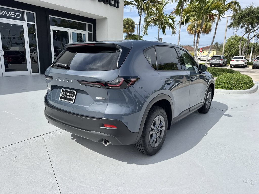 Used 2026 MAZDA CX-5 Select AWD/4WD image 3