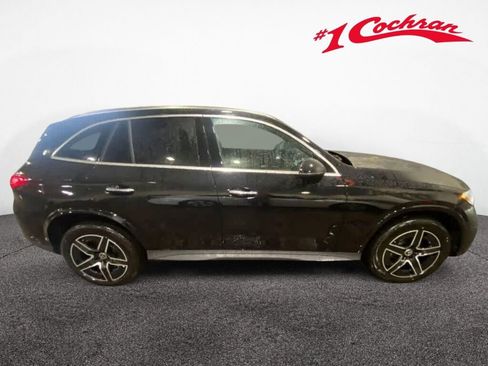 New 2026 Mercedes-Benz GLC 300 4MATIC image 8