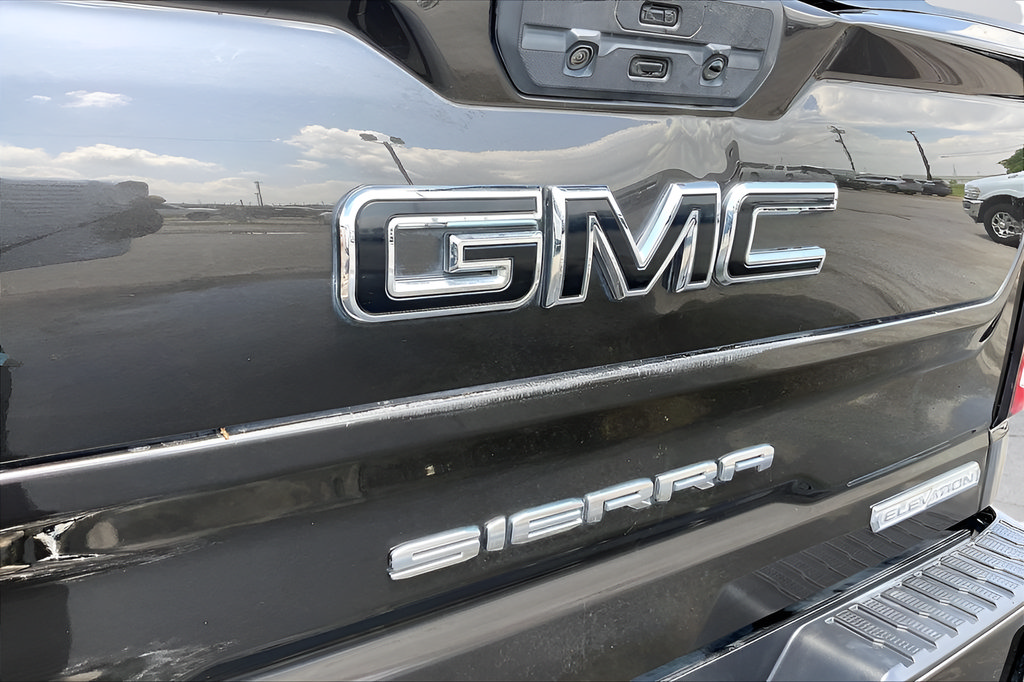 Used 2021 GMC Sierra 1500 Elevation w/ X31 Off-Road Package AWD/4WD image 27