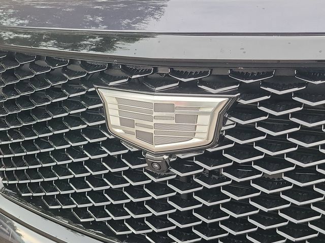 Certified 2026 Cadillac Escalade Platinum Sport w/ LPO, ONYX Package AWD/4WD image 8