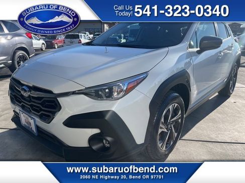 Certified 2025 Subaru Crosstrek 2.0i Premium image 1