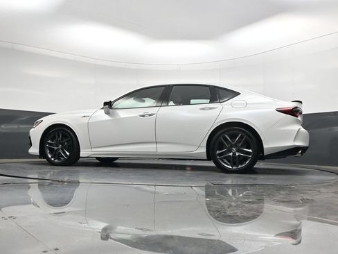 Used 2025 Acura TLX SH-AWD w/ A-SPEC Pkg image 30