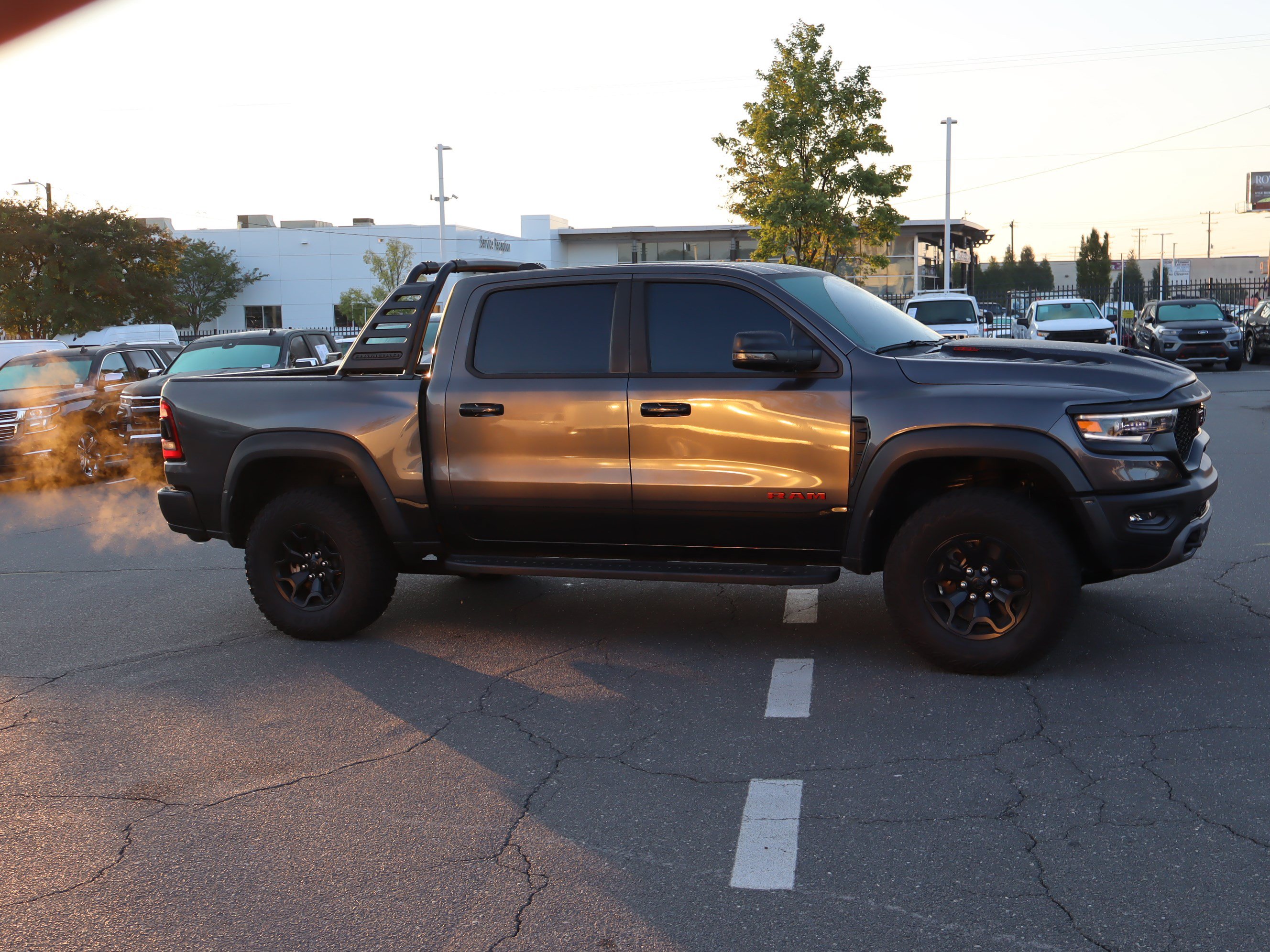 Used 2024 RAM 1500 TRX w/ TRX Level 1 Equipment Group AWD/4WD image 13