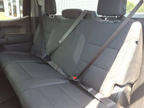 Used 2023 Chevrolet Silverado 1500 Custom RWD image 7