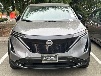 Certified 2024 Nissan Ariya AWD