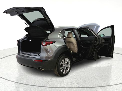 Used 2023 MAZDA CX-30 AWD 2.5 S w/ Preferred Package image 14
