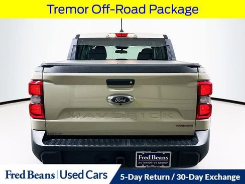 Certified 2024 Ford Maverick Tremor w/ Tremor Off-Road Package image 8