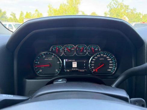 Used 2016 Chevrolet Silverado 2500 LTZ w/ Duramax Plus Package AWD/4WD image 14