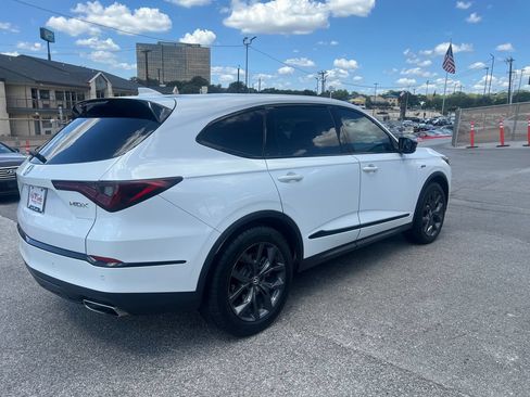 Used 2023 Acura MDX A-Spec AWD/4WD image 3