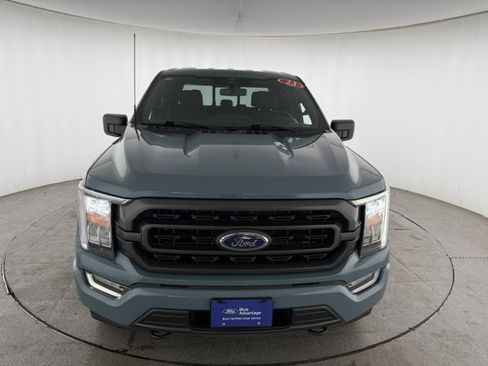 Used 2023 Ford F150 XLT AWD/4WD image 2