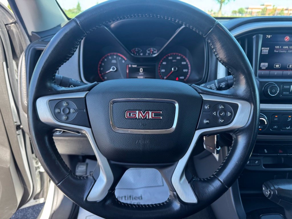 Used 2015 GMC Canyon SLT AWD/4WD image 11