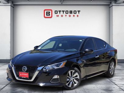 Used 2019 Nissan Altima 2.5 S