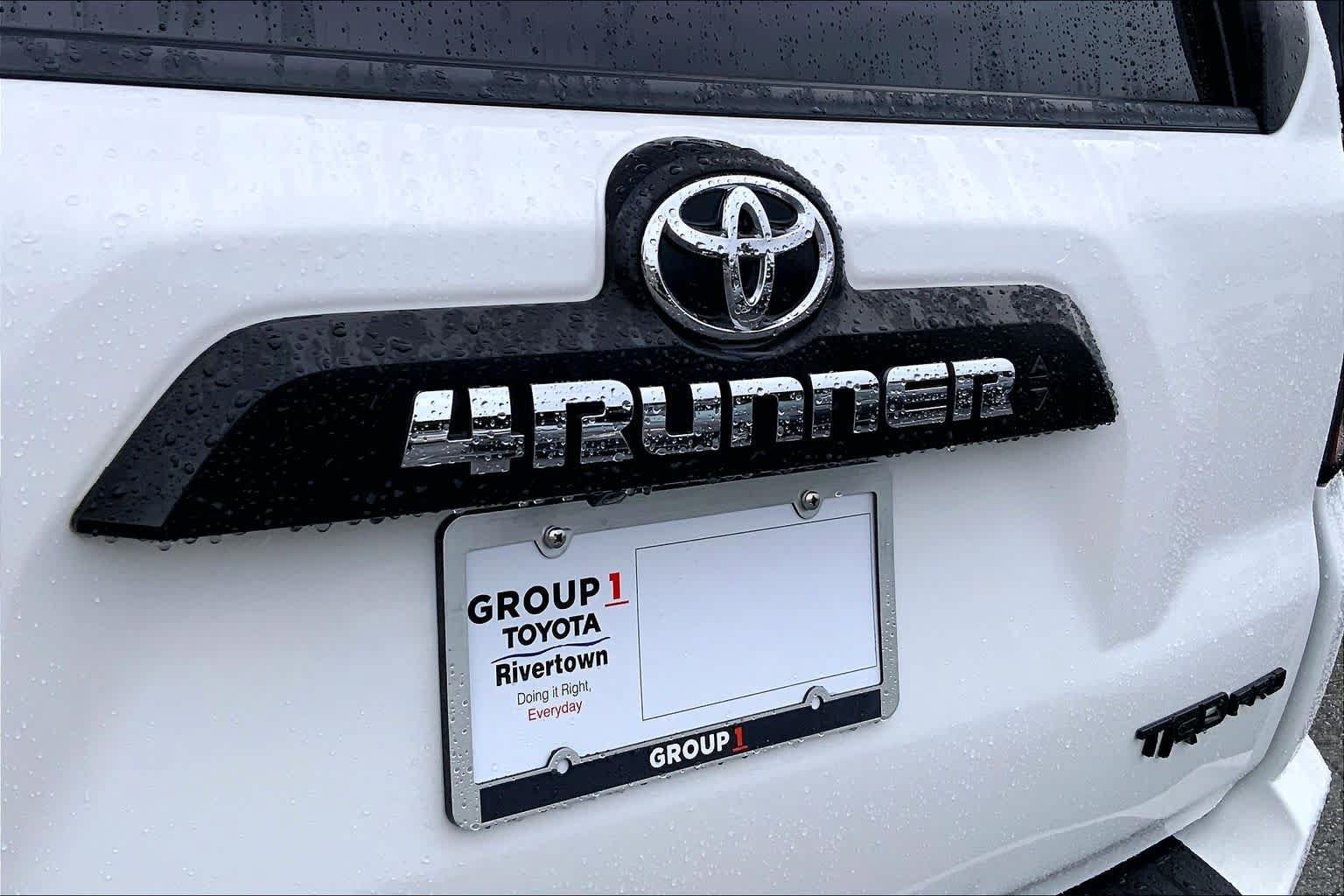 Used 2021 Toyota 4Runner TRD Pro AWD/4WD image 28