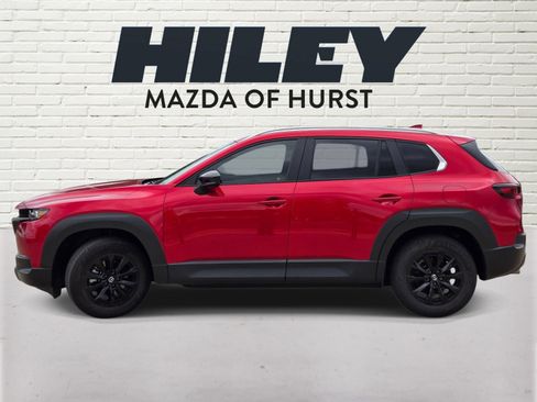 Certified 2026 MAZDA CX-50 2.5 Hybrid w/ Weather Package AWD/4WD image 3