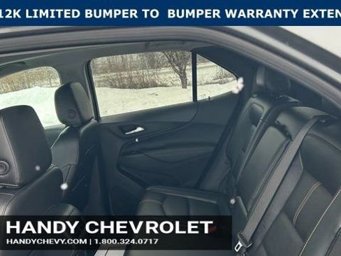 Certified 2023 Chevrolet Equinox Premier image 35