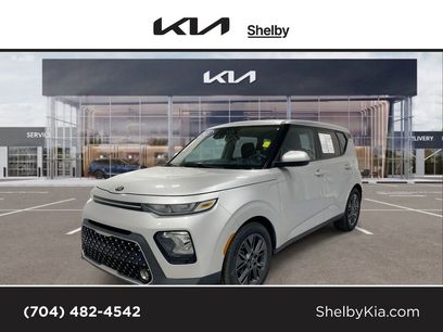 Used 2021 Kia Soul EX