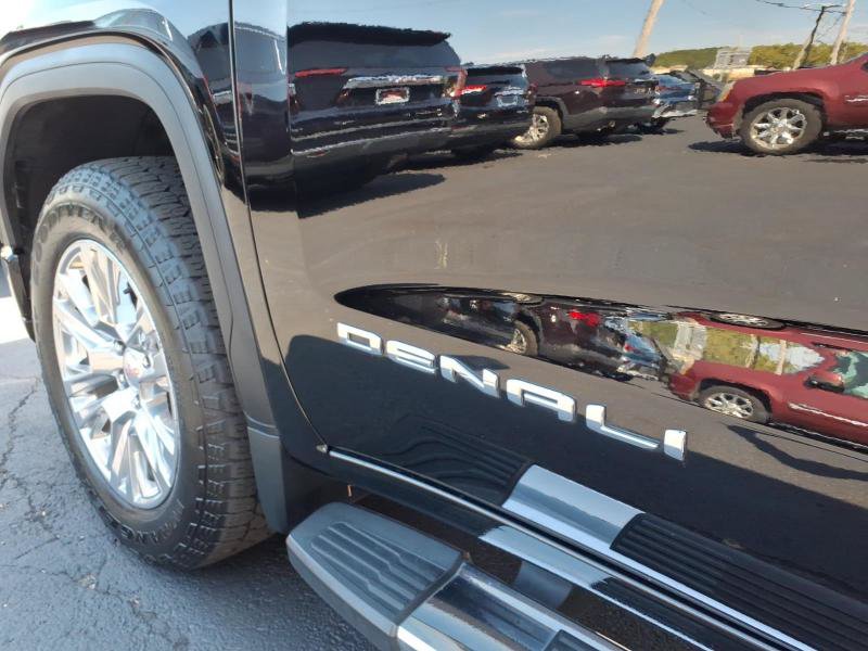 Used 2024 GMC Sierra 1500 Denali AWD/4WD image 27