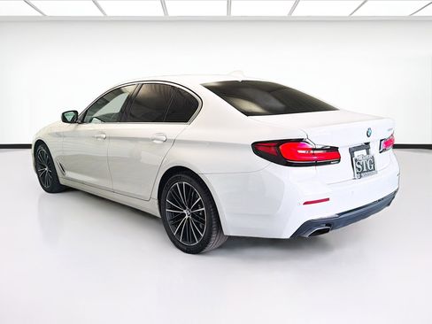 Used 2022 BMW 530i w/ Convenience Package image 6