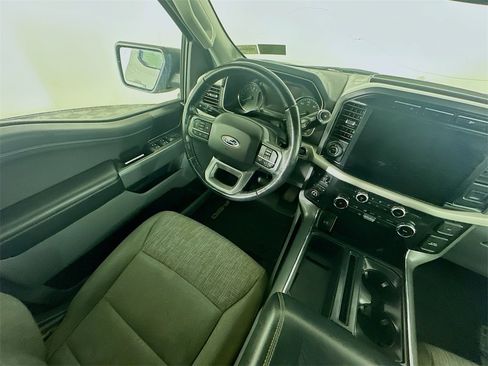 Used 2022 Ford F150 XLT w/ Equipment Group 302A High image 9