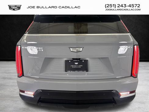 New 2026 Cadillac Escalade IQ Luxury 1 w/ LPO, Floor Liner Package image 3