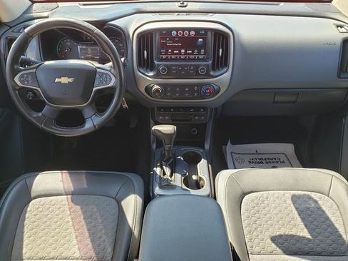 Used 2016 Chevrolet Colorado Z71 AWD/4WD image 17