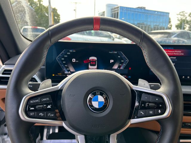 Used 2027 BMW 440i xDrive Convertible AWD/4WD image 12