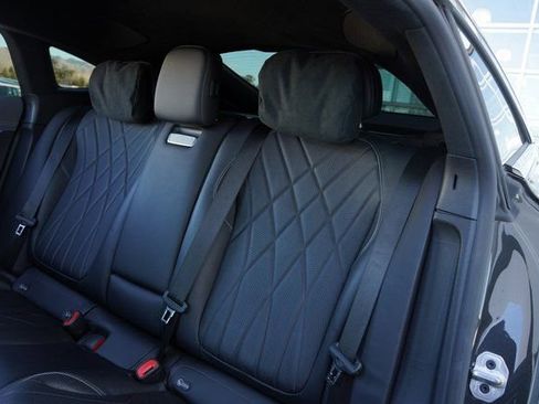 Used 2024 Mercedes-Benz EQS 450+ 4MATIC Sedan image 29