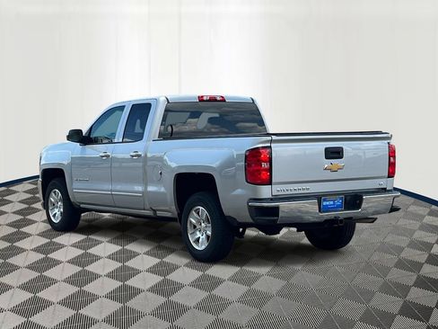 Used 2017 Chevrolet Silverado 1500 LT w/ All Star Edition RWD image 3