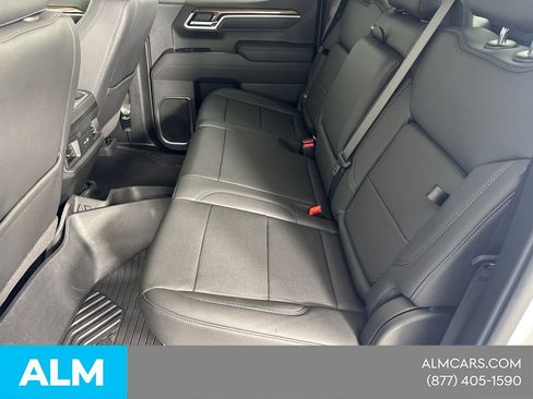 Used 2026 Chevrolet Silverado 1500 RST w/ RST All Star Premium Package AWD/4WD image 24