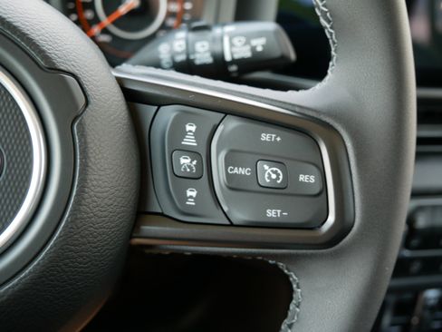 New 2025 Jeep Wrangler Sport S image 19