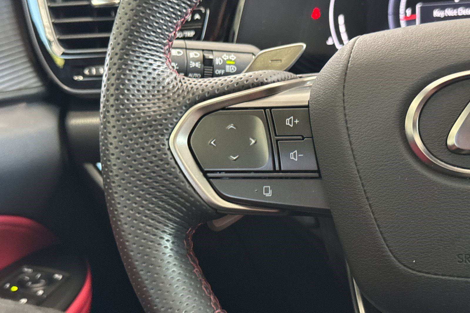 Certified 2024 Lexus NX 350 F Sport AWD/4WD image 30