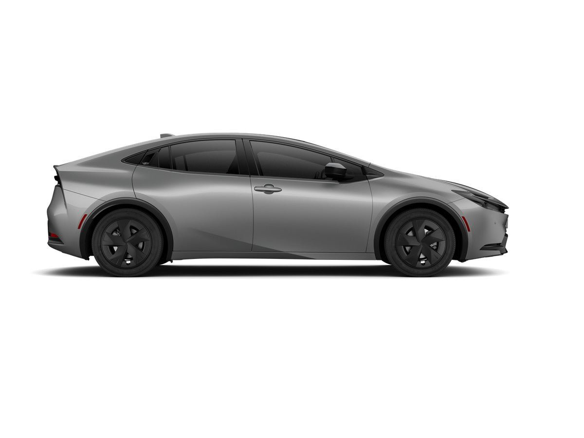 New 2027 Toyota Prius LE FWD image 12