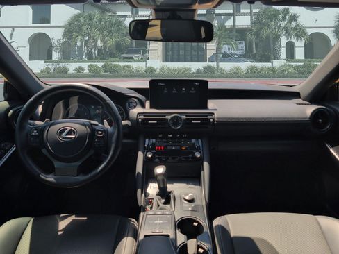 Certified 2025 Lexus IS 350 F Sport RWD image 27