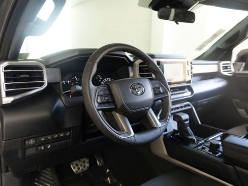 Used 2025 Toyota Tundra SR5 w/ TRD Off-Road Package AWD/4WD image 15