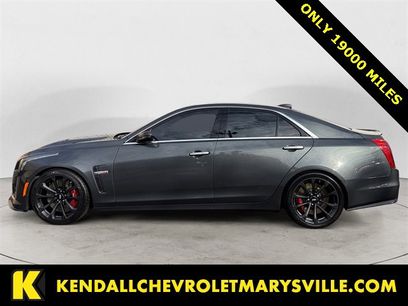 Used 2017 Cadillac CTS V