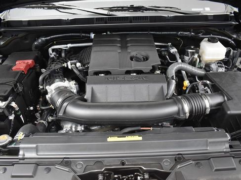 New 2026 Nissan Frontier Pro-X w/ Pro-X Convenience Package image 35