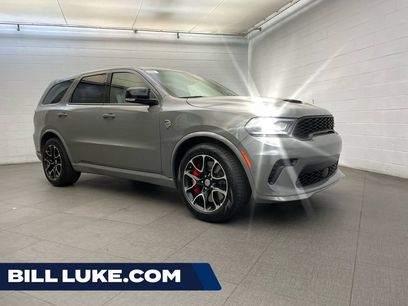 New 2026 Dodge Durango SRT Hellcat w/ Premium Group