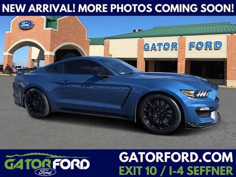 Used 2019 Ford Mustang Shelby GT350 w/ Technology Package image 1