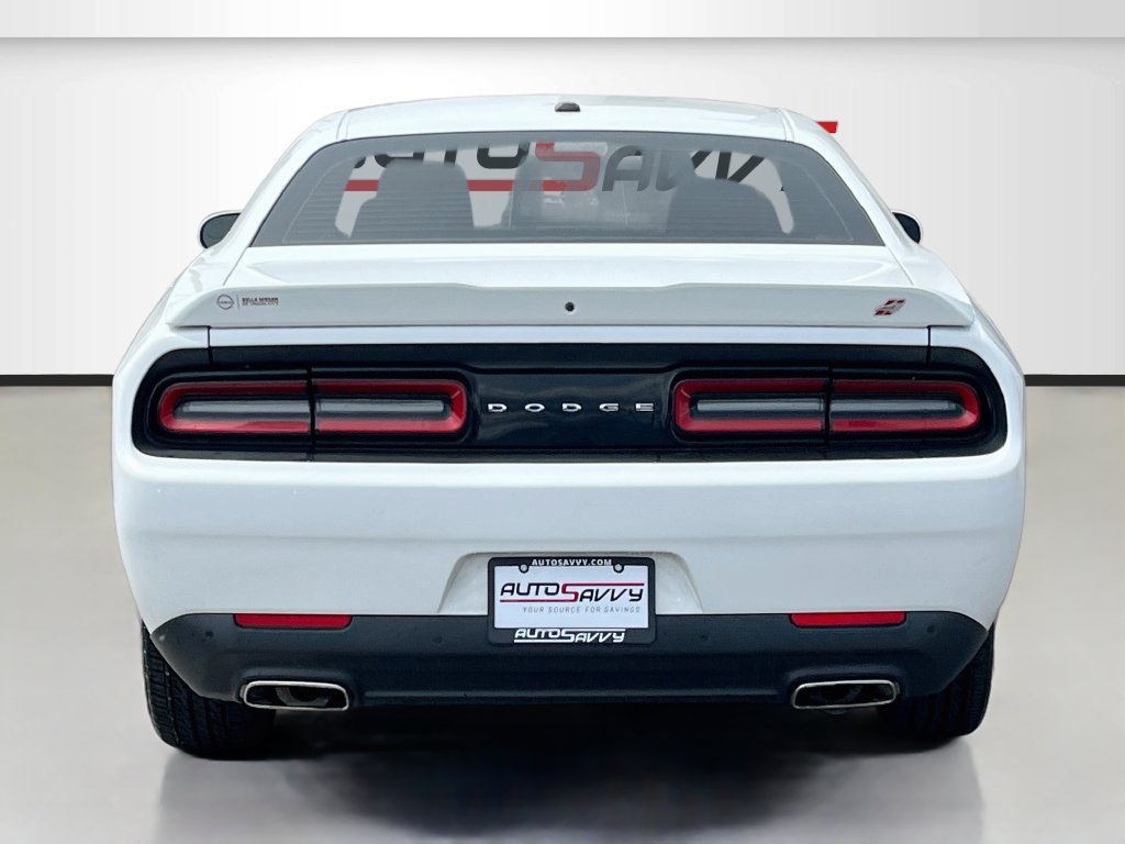 Used 2022 Dodge Challenger GT AWD/4WD image 6