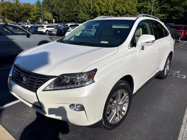 Used 2015 Lexus RX 350 FWD image 1