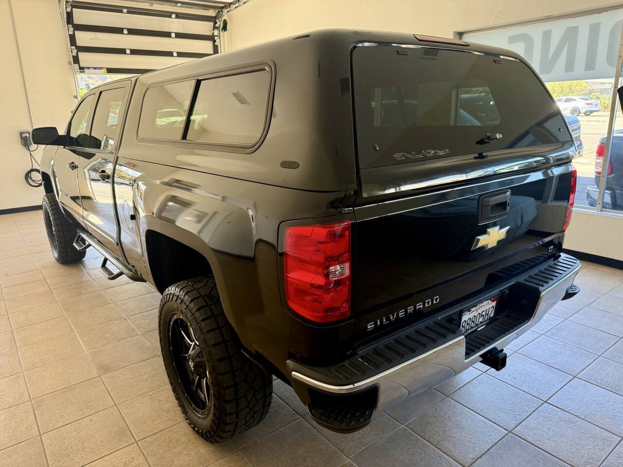 Used 2017 Chevrolet Silverado 1500 LT w/ All Star Edition RWD image 10