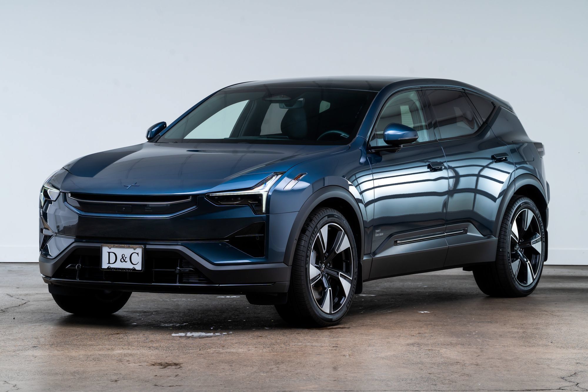 Used 2025 Polestar Polestar 3 AWD/4WD image 3