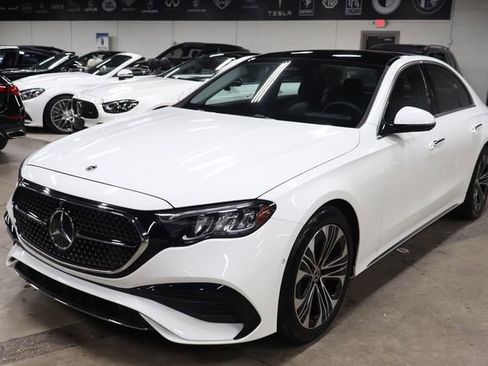 Used 2026 Mercedes-Benz E 350 Sedan image 1