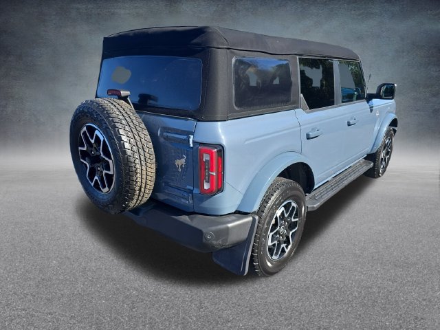Certified 2023 Ford Bronco Outer Banks AWD/4WD image 8