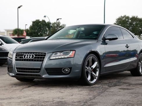 Used 2012 Audi A5 2.0T Premium Plus image 3