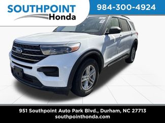 Used 2020 Ford Explorer XLT video 3