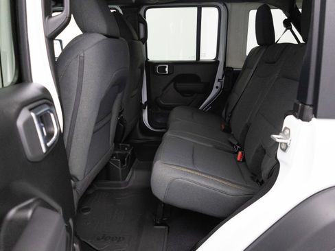 New 2026 Jeep Wrangler Sport S AWD/4WD image 20