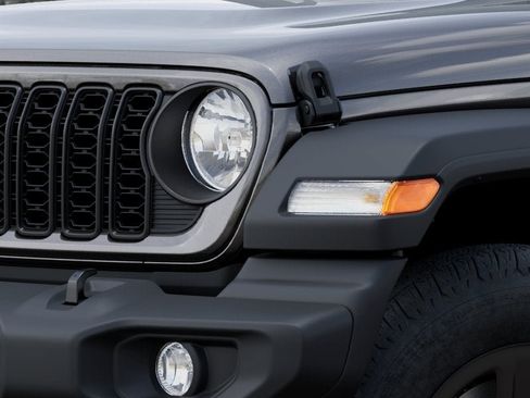 New 2026 Jeep Wrangler Unlimited Sport AWD/4WD image 39