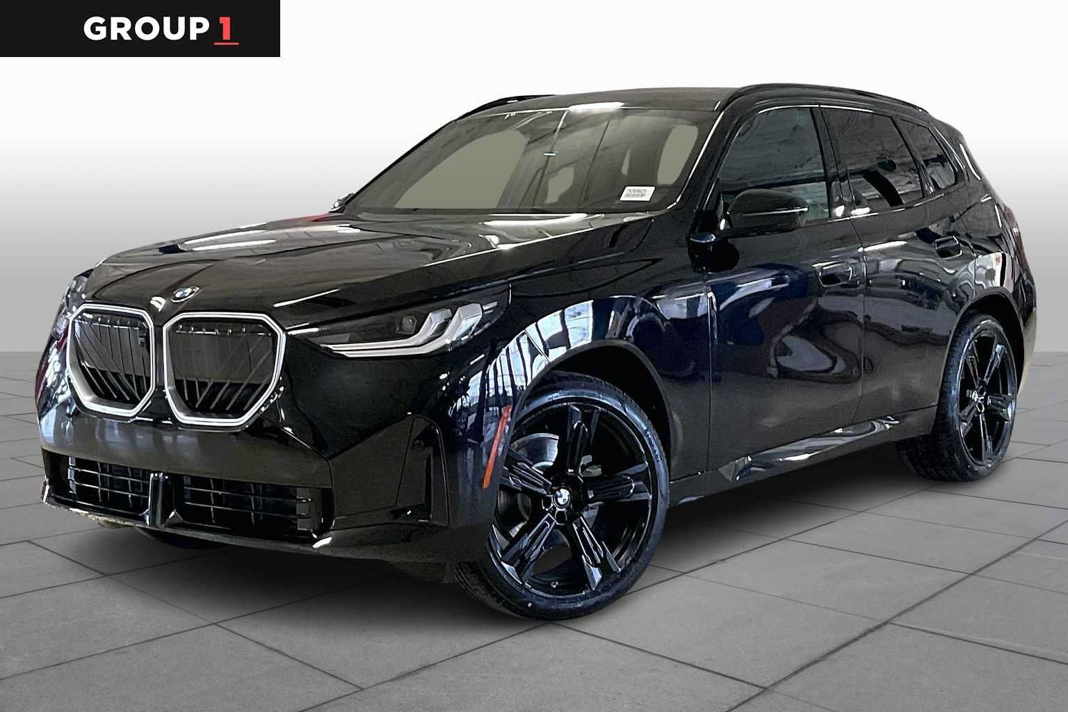 Used 2026 BMW X3 xDrive30i w/ Premium Package AWD/4WD image 1
